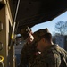MARINES PREPARE FOR REDEPLOYMENT