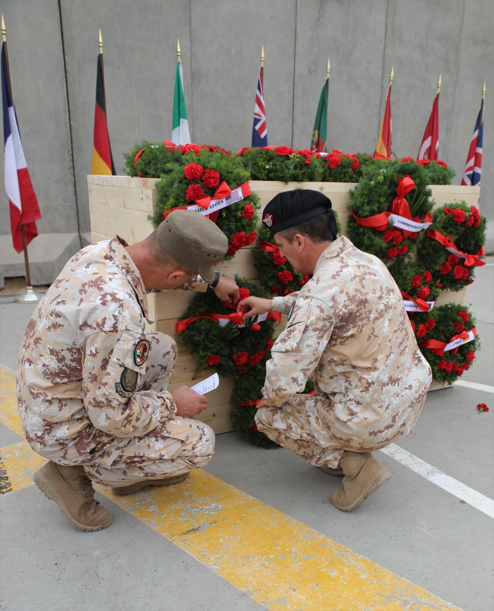 Armistice Day 2018