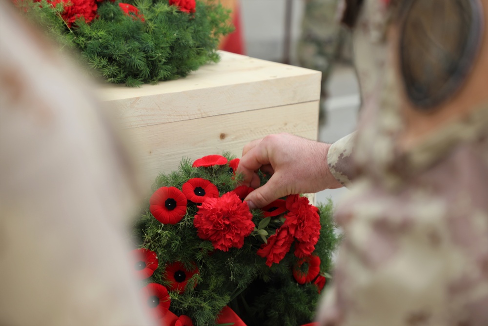 Armistice Day 2018