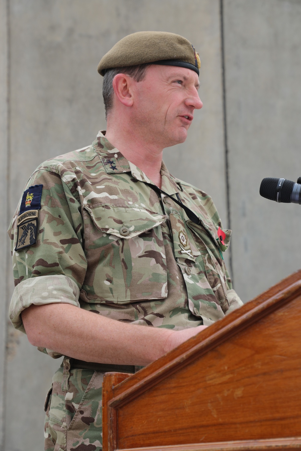 Armistice Day 2018