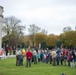 Adm. Foggo commemorates Armistice Day in Belgium