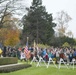 Adm. Foggo commemorates Armistice Day in Belgium