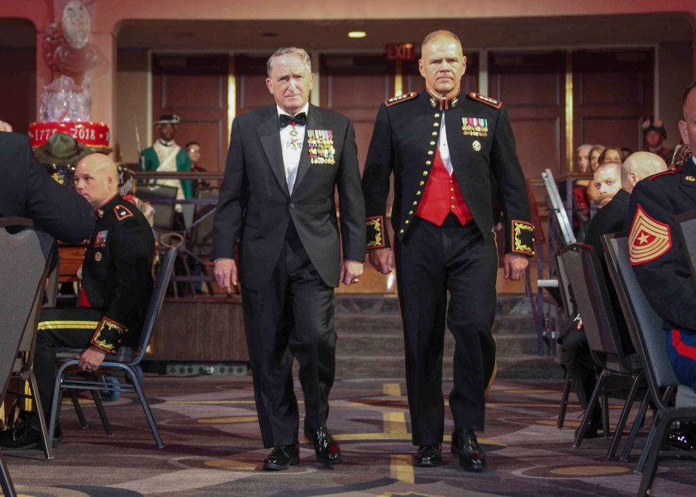 Commandant's Birthday Ball