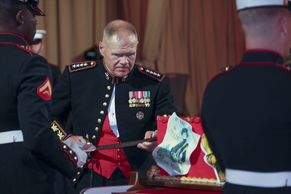 Commandant's Birthday Ball