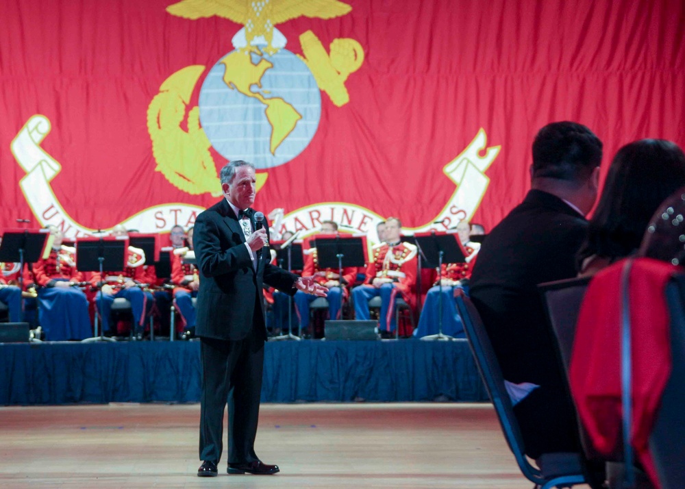 Commandant's Birthday Ball