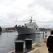 Future Littoral Combat Ship USS Sioux City (LCS 11)