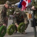 Canadian Armed Forces host U.S. Army, Romanian Armed Forces for Remembrance Day