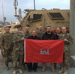 Honoring our fallen