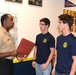 South Texas Twins seek Opportunity in America’s Navy