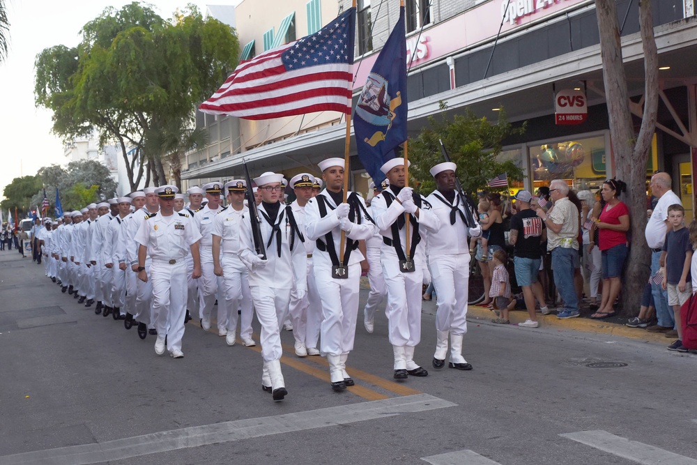 Veterans Day Parade