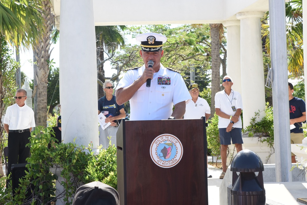 Veterans Day Ceremony