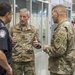 General Terrence J. O’Shaughnessy tours the San Ysidro Port of Entry