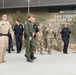 General Terrence J. O’Shaughnessy tours the San Ysidro Port of Entry
