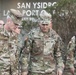 General Terrence J. O’Shaughnessy tours the San Ysidro Port of Entry