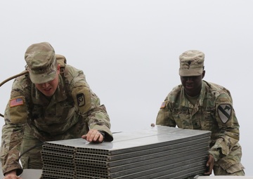 Border Support in Donna and Weslaco Texas