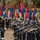 The USAFE Band performs at the Suresnes American Cemetery to honor the centennial of Armistice Day, Paris, France.