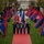 EUCOM color guard team, Armistice Day 100 , Paris, France