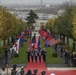 EUCOM color guard team, Armistice Day 100 , Paris, France