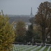U.S. Army Chaplain Timothy S. Mallard visits Suresnes American Cemetery in honor of the centennial of Armistice Day