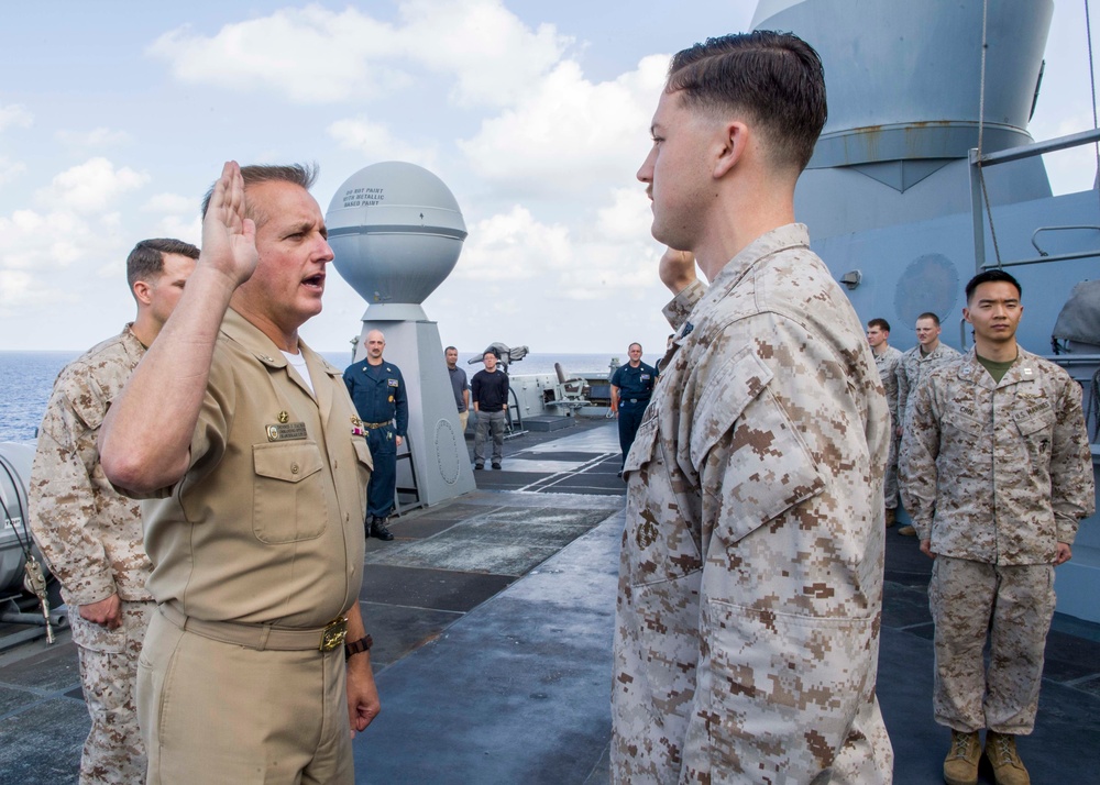 Anchorage 2018 Deployment