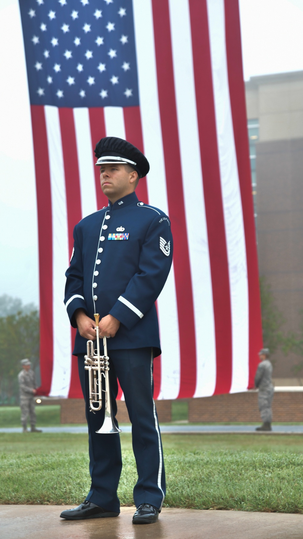 JBA holds 9/11 memorial service