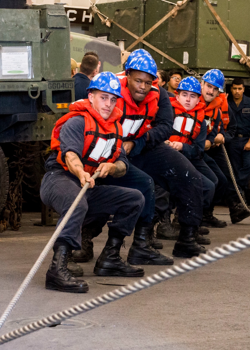 Anchorage 2018 Deployment