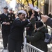 US Navy Sailors join Veterans Day events in NY City