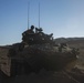 Marines with 1/1 provide support during ITX 1-19