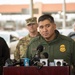 Joint CBP and DOD Briefing on Operation Secure Line - Hidalgo, Texas