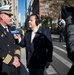 US Navy Sailors join Veterans Day events in NY City