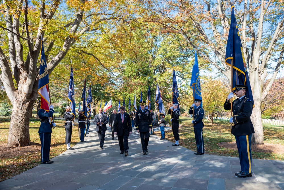 Veterans Day Observance 2018