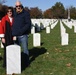 National Veterans Day Observance Held at Arlington National Cemetery