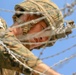 Col. Kyle Ellison Lays Concertina Wire on Border Fencing