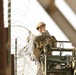 Marines Fortify Southwest Border Fencing