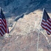 Flags fly for Veterans Day