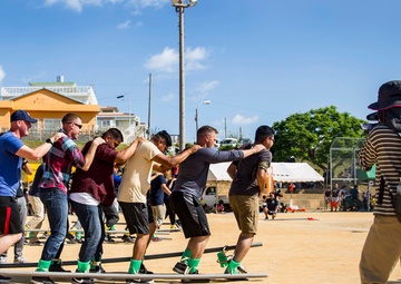 45th Annual Henoko Track and Field Meet Sports Day