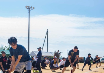 45th Annual Henoko Track and Field Meet Sports Day