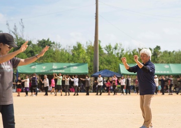 45th Annual Henoko Track and Field Meet Sports Day