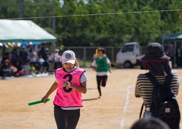 45th Annual Henoko Track and Field Meet Sports Day