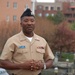 Naval Museum hosts a re-enlistment ceremony