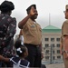 Naval Museum hosts a re-enlistment ceremony