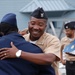 Naval Museum hosts a re-enlistment ceremony