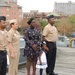 Naval Museum hosts a re-enlistment