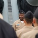 Naval Museum hosts a re-enlistment ceremony