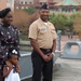 Naval Museum hosts a re-enlistment