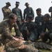 U.S. Navy trains Bangladesh Navy in Tactical Combat Casualty Care Life Saving (TCCC)