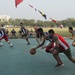 U.S. Navy and Marines Participate in Sports Day during CARAT Bangladesh 2018