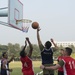 U.S. Navy and Marines Participate in Sports Day during CARAT Bangladesh 2018