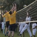 U.S. Navy and Marines Participate in Sports Day during CARAT Bangladesh 2018