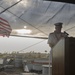 Veteran's Day Sunset Ceremony aboard the USS Missouri